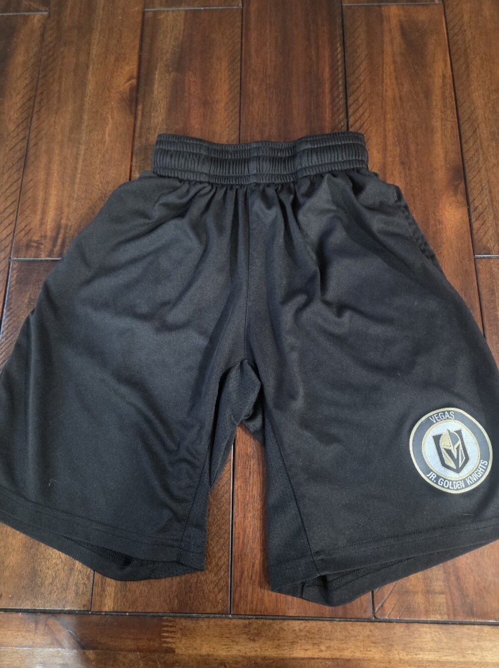 Vegas Jr. Golden Knights dryland warmup Shorts
